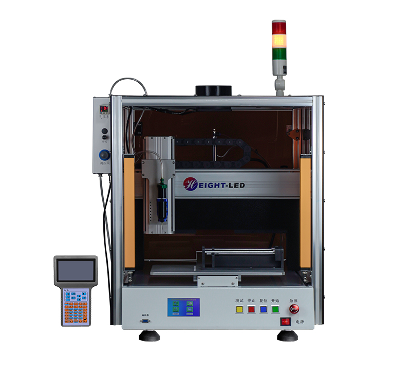 全自動點(diǎn)膠機(jī)上的殘膠如何清除 全自動點(diǎn)膠機(jī)上的殘膠如何清除